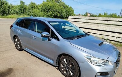 Subaru Levorg I, 2014 год, 1 600 000 рублей, 1 фотография