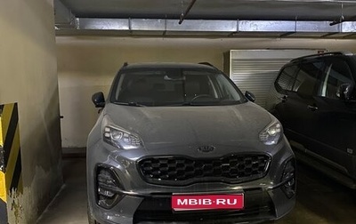 KIA Sportage IV рестайлинг, 2022 год, 3 200 000 рублей, 1 фотография
