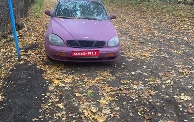 Daewoo Leganza, 1999 год, 99 000 рублей, 1 фотография