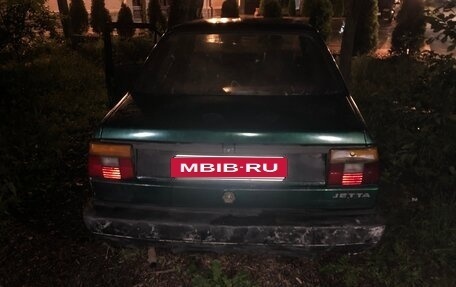 Volkswagen Jetta III, 1986 год, 80 000 рублей, 1 фотография