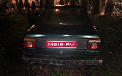 Volkswagen Jetta III, 1986 год, 80 000 рублей, 1 фотография