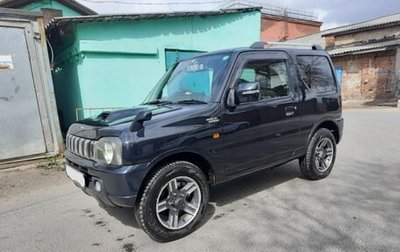 Suzuki Jimny, 2008 год, 1 100 000 рублей, 1 фотография