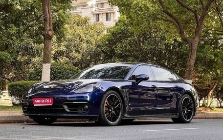 Porsche Panamera II рестайлинг, 2021 год, 10 600 000 рублей, 1 фотография