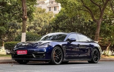 Porsche Panamera II рестайлинг, 2021 год, 10 600 000 рублей, 1 фотография