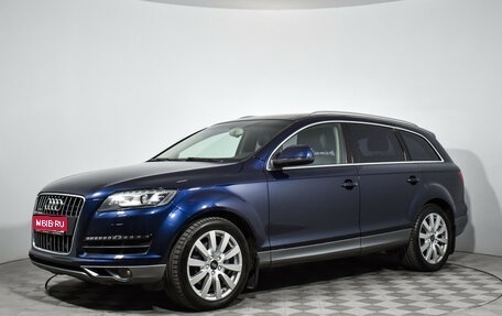 Audi Q7, 2013 год, 2 099 000 рублей, 1 фотография