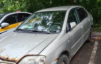 Toyota Corolla, 2004 год, 450 000 рублей, 1 фотография