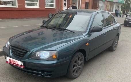 Hyundai Elantra III, 2004 год, 290 000 рублей, 1 фотография
