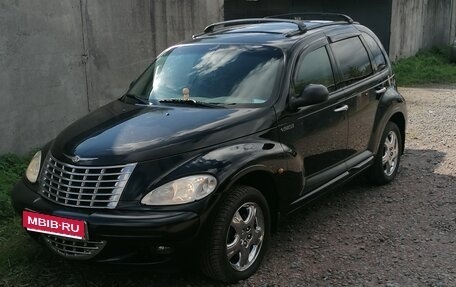 Chrysler PT Cruiser, 2002 год, 550 000 рублей, 1 фотография