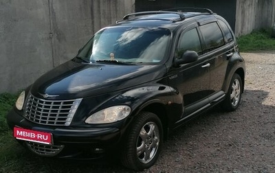 Chrysler PT Cruiser, 2002 год, 550 000 рублей, 1 фотография