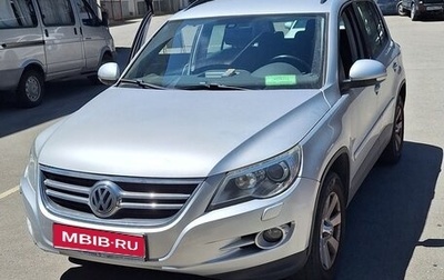 Volkswagen Tiguan I, 2010 год, 1 350 000 рублей, 1 фотография