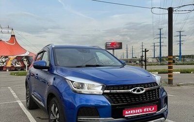 Chery Tiggo 4 I рестайлинг, 2019 год, 1 400 000 рублей, 1 фотография