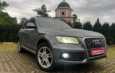 Audi Q5, 2012 год, 1 680 000 рублей, 1 фотография