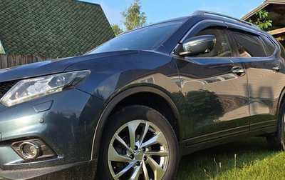 Nissan X-Trail, 2018 год, 2 100 000 рублей, 1 фотография