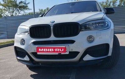 BMW X6, 2014 год, 3 100 000 рублей, 1 фотография