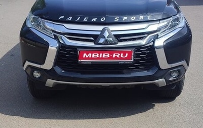 Mitsubishi Pajero Sport III рестайлинг, 2021 год, 3 500 000 рублей, 1 фотография