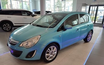 Opel Corsa D, 2011 год, 770 000 рублей, 1 фотография