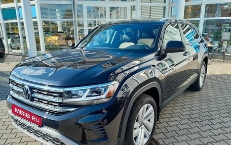 Volkswagen Touareg III, 2022 год, 9 090 000 рублей, 1 фотография