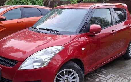 Suzuki Swift IV, 2011 год, 750 000 рублей, 1 фотография