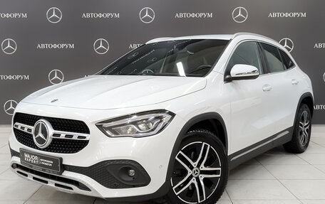 Mercedes-Benz GLA, 2021 год, 3 990 000 рублей, 1 фотография