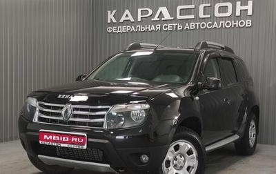 Renault Duster I рестайлинг, 2013 год, 960 000 рублей, 1 фотография
