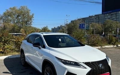 Lexus RX IV рестайлинг, 2019 год, 5 800 000 рублей, 1 фотография