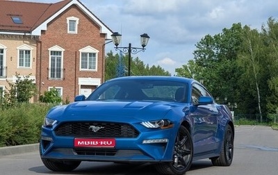Ford Mustang VI рестайлинг, 2019 год, 3 100 000 рублей, 1 фотография