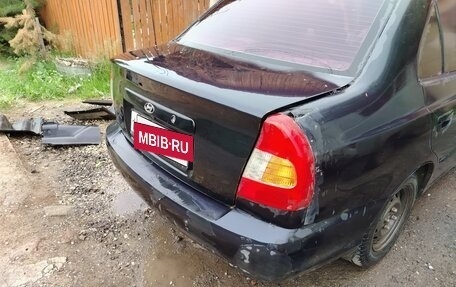 Hyundai Accent II, 2008 год, 220 000 рублей, 2 фотография