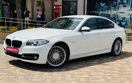 BMW 5 серия, 2013 год, 2 150 000 рублей, 1 фотография