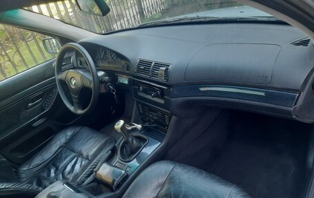 BMW 5 серия, 1998 год, 599 000 рублей, 4 фотография