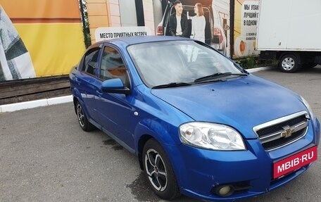Chevrolet Aveo III, 2007 год, 295 000 рублей, 1 фотография