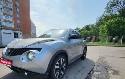 Nissan Juke II, 2013 год, 1 100 000 рублей, 1 фотография