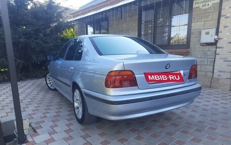 BMW 5 серия, 1998 год, 599 000 рублей, 3 фотография