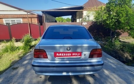 BMW 5 серия, 1998 год, 599 000 рублей, 5 фотография
