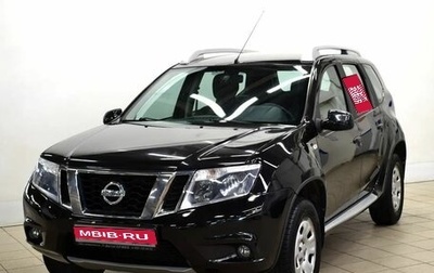 Nissan Terrano III, 2016 год, 1 280 000 рублей, 1 фотография
