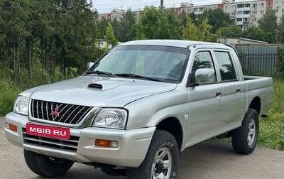 Mitsubishi L200 III рестайлинг, 2006 год, 999 000 рублей, 1 фотография