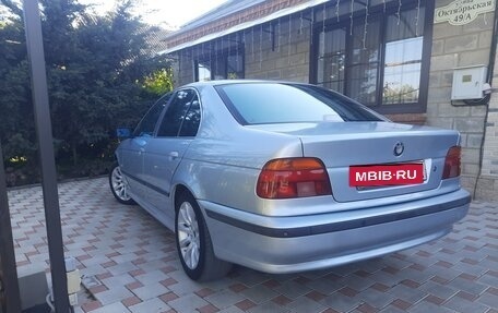 BMW 5 серия, 1998 год, 599 000 рублей, 7 фотография