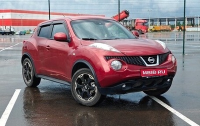 Nissan Juke II, 2011 год, 970 000 рублей, 1 фотография