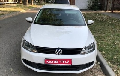 Volkswagen Jetta VI, 2013 год, 1 280 000 рублей, 1 фотография