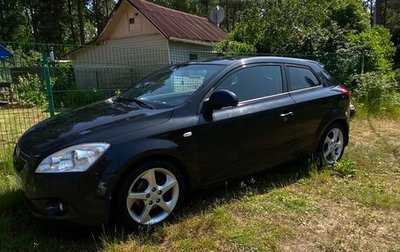 KIA cee'd I рестайлинг, 2008 год, 495 000 рублей, 1 фотография