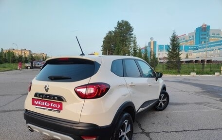 Renault Kaptur I рестайлинг, 2021 год, 1 375 000 рублей, 5 фотография