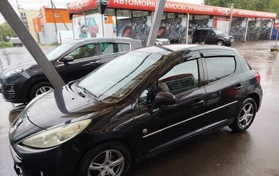 Peugeot 207 I, 2010 год, 385 000 рублей, 1 фотография