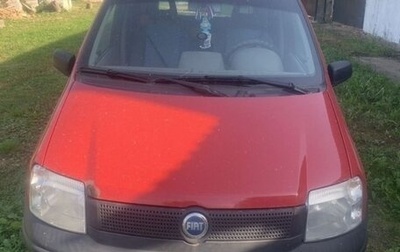 Fiat Panda II, 2005 год, 310 000 рублей, 1 фотография
