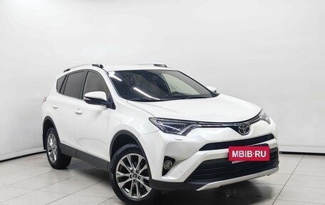 Toyota RAV4, 2016 год, 2 148 000 рублей, 1 фотография