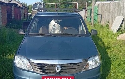 Renault Logan I, 2014 год, 450 000 рублей, 1 фотография