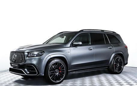 Mercedes-Benz GLS AMG, 2020 год, 11 350 000 рублей, 1 фотография