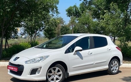 Peugeot 308 II, 2011 год, 566 000 рублей, 1 фотография