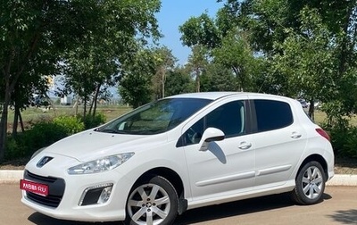 Peugeot 308 II, 2011 год, 566 000 рублей, 1 фотография