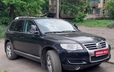 Volkswagen Touareg III, 2007 год, 2 500 000 рублей, 1 фотография