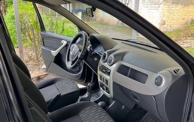 Renault Logan I, 2010 год, 530 000 рублей, 1 фотография