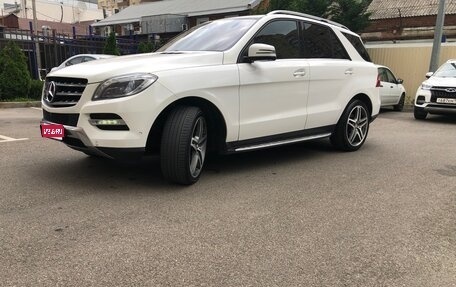 Mercedes-Benz M-Класс, 2014 год, 2 690 000 рублей, 1 фотография